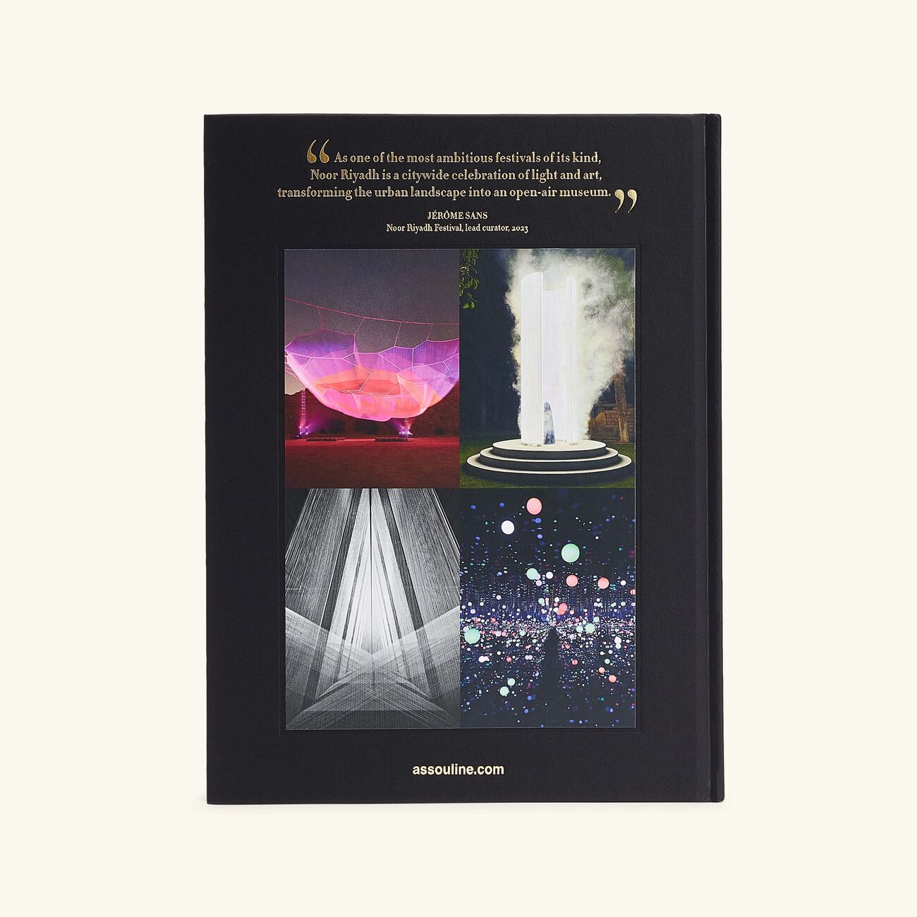 assouline noor riyadh a new visual culture ultimate book 48x41cm