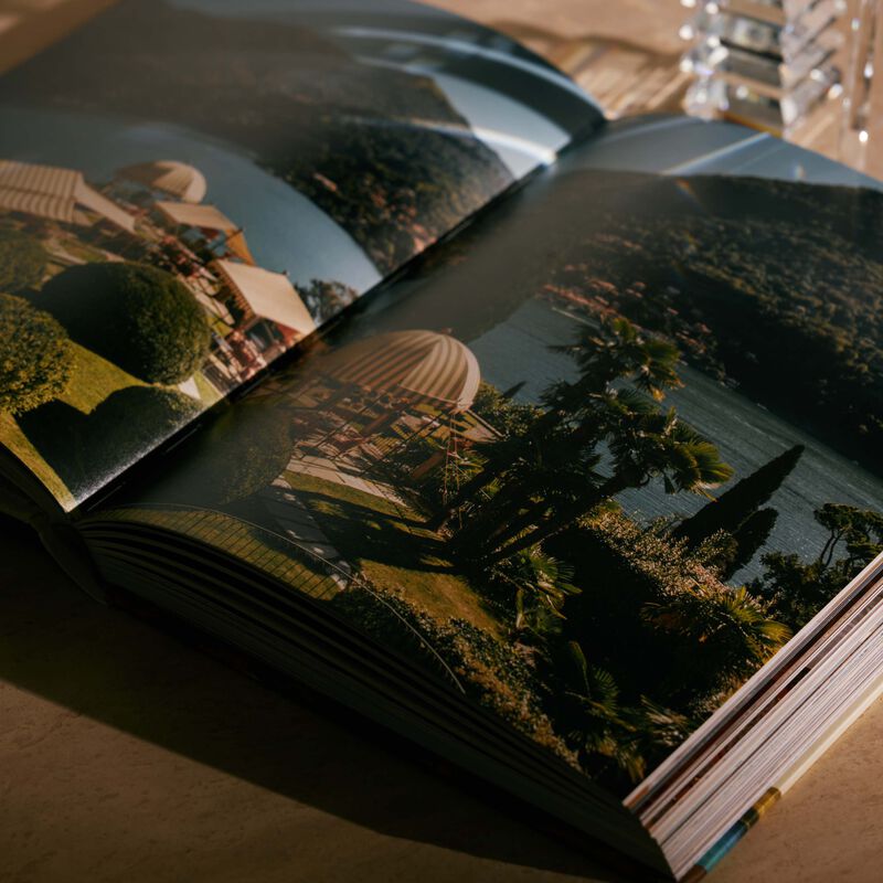assouline passalacqua a love letter to lake como book 33x25cm