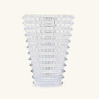 baccarat eye picture frame clear 18x23cm