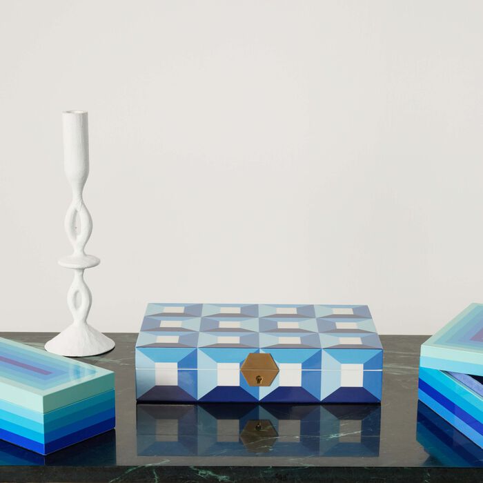 jonathan adler sorrento lacquer jewelry box blue