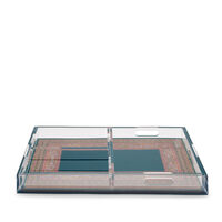 Cachemire Tray Set Of 4, small