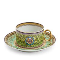 Barocco Mosaic Cupsaucer, small