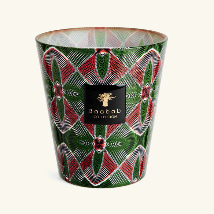 baobab collection maxi wax malia candle max 16