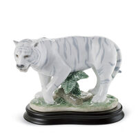 The Tiger Figurine, small