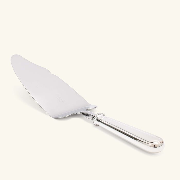 christofle albi knife cake server silver plated