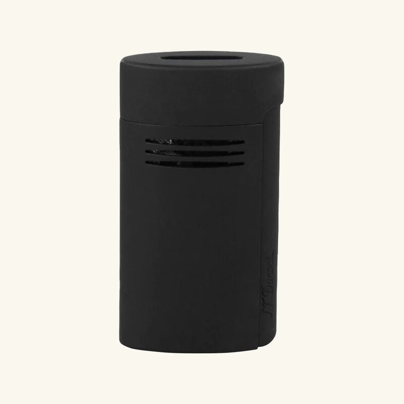Megajet Matte Lighter Black st dupont megajet matte lighter black