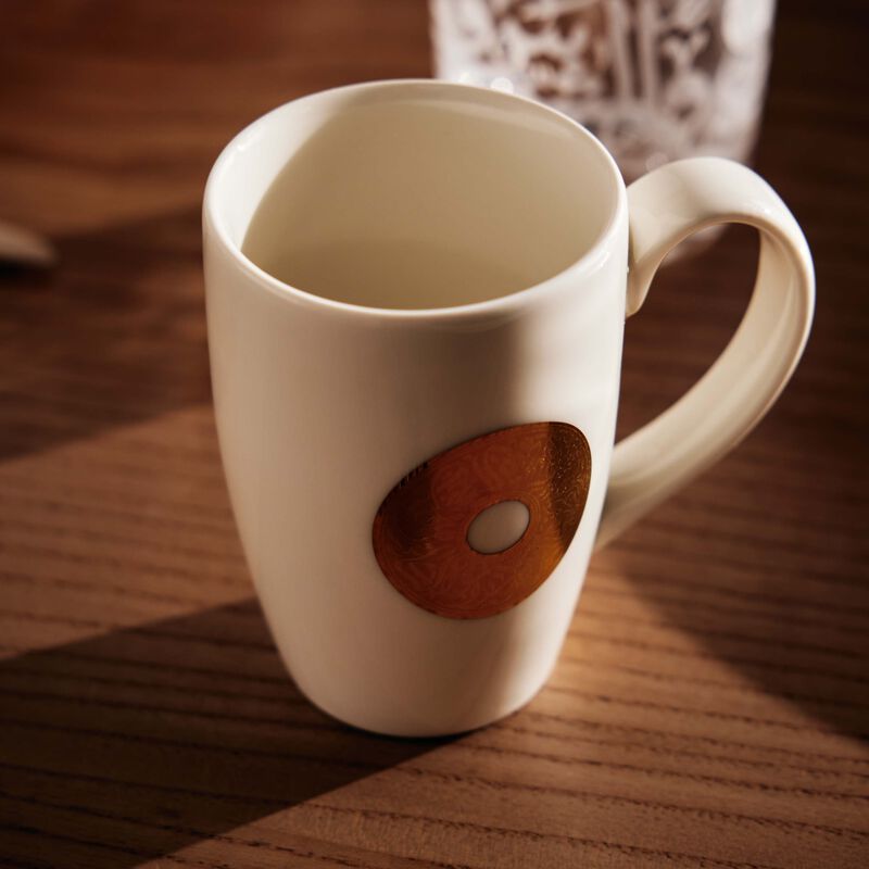 dimlaj qamar mug white