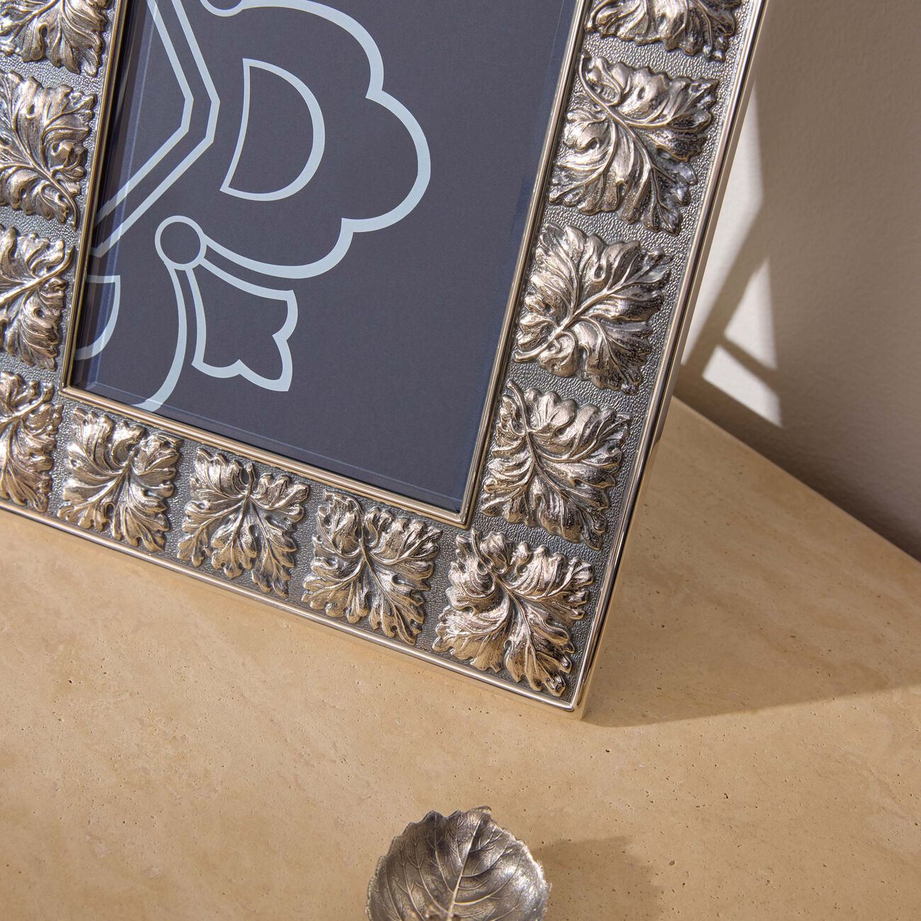 buccellati ivy wide band picture frame 13x18cm