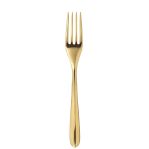 L'Ame De Christofle Gold Table Fork, medium