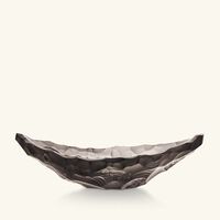 قطعة الديكور تيرامينيرال سيلكس صغيرة رمادية لاليك قطعة الديكور تيرامينيرال سيلكس صغيرة رمادية