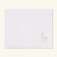 Fairy Moon Placemat White catherine denoual fairy moon placemat white
