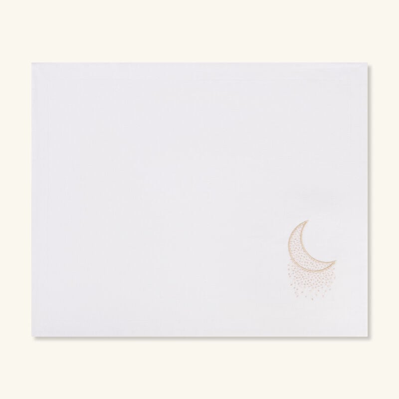 Fairy Moon Placemat White catherine denoual fairy moon placemat white