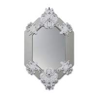 Eight Sided Wall Mirror Eight Sided Wall Mirror, small