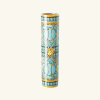 versace scala del palazzo vase small pink