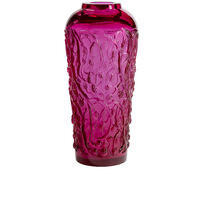 Mures Vase Fuchsia Mures Vase Fuchsia, small