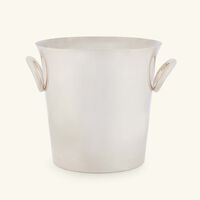 christofle vertigo cooler bucket silver