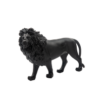 Lion Black Sand Lion Lion Black Sand Lion, small