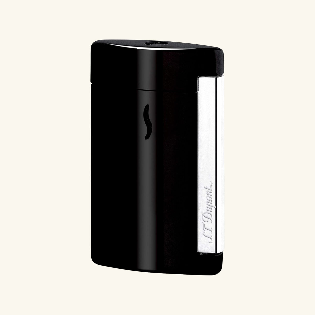 اس تي دوبون minijet black lighter