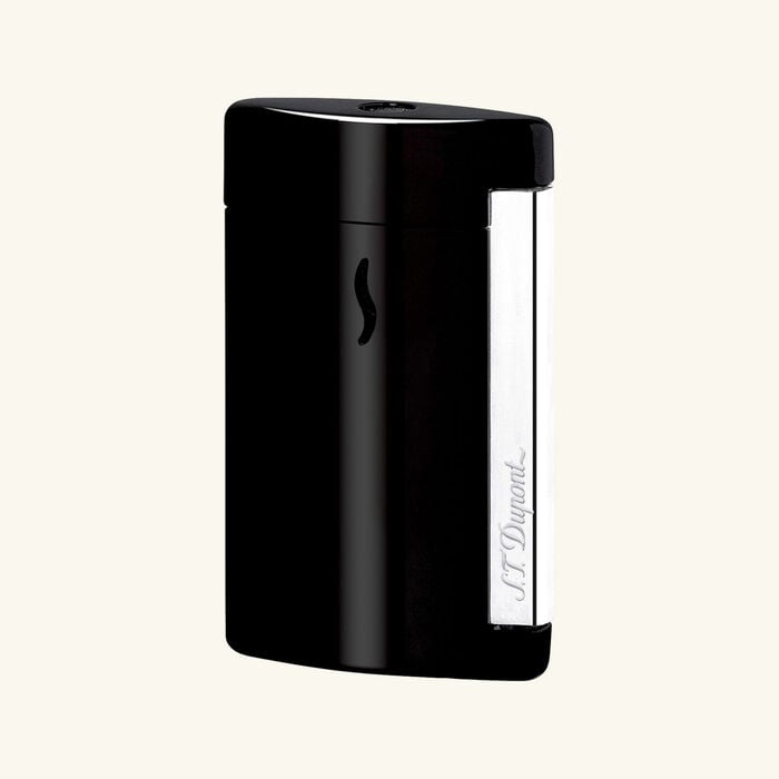 اس تي دوبون minijet black lighter
