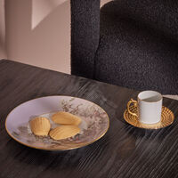 l objet aegean coffee cup saucer gold set of 2