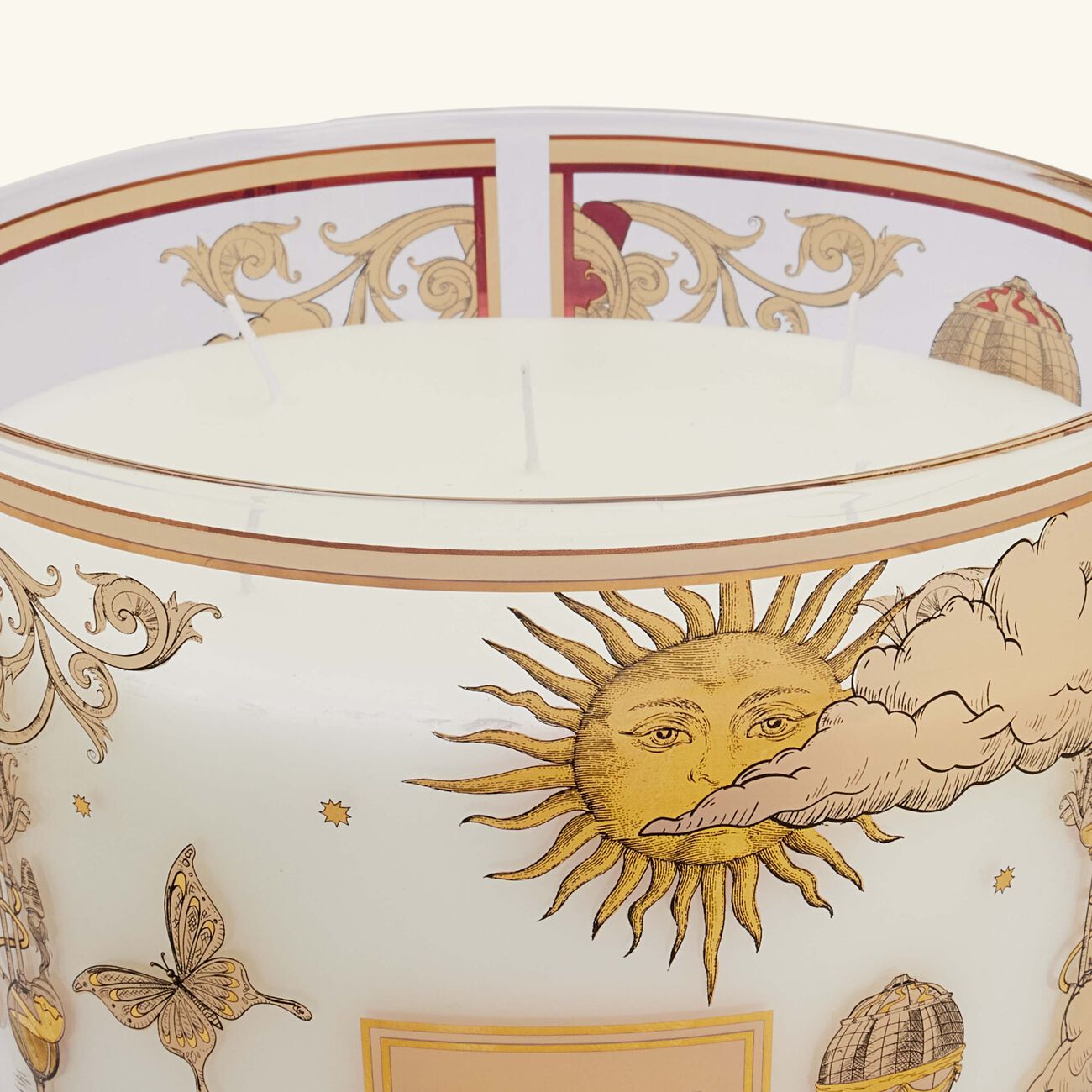 baobab collection tomorrowland 2025 candle max 24