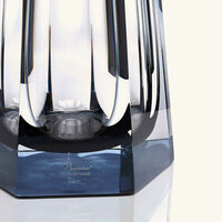 baccarat harcourt talleyrand minence grise vase medium clear