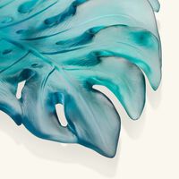 Monstera Centerpiece - Limited Edition daum monstera centerpiece limited edition