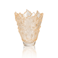 Gold Luster Champs Elysees Vase Gold Luster Champs Elysees Vase, small