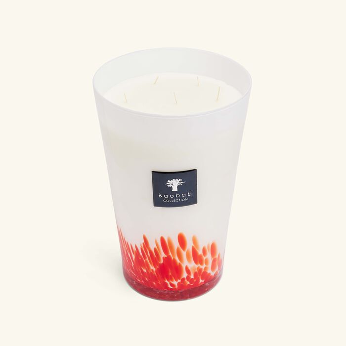 baobab collection feathers masaai candle maxi max