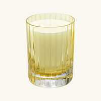 baccarat 4 elements soleil d or candle