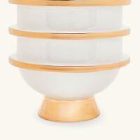 jonathan adler orbit urn vase medium white