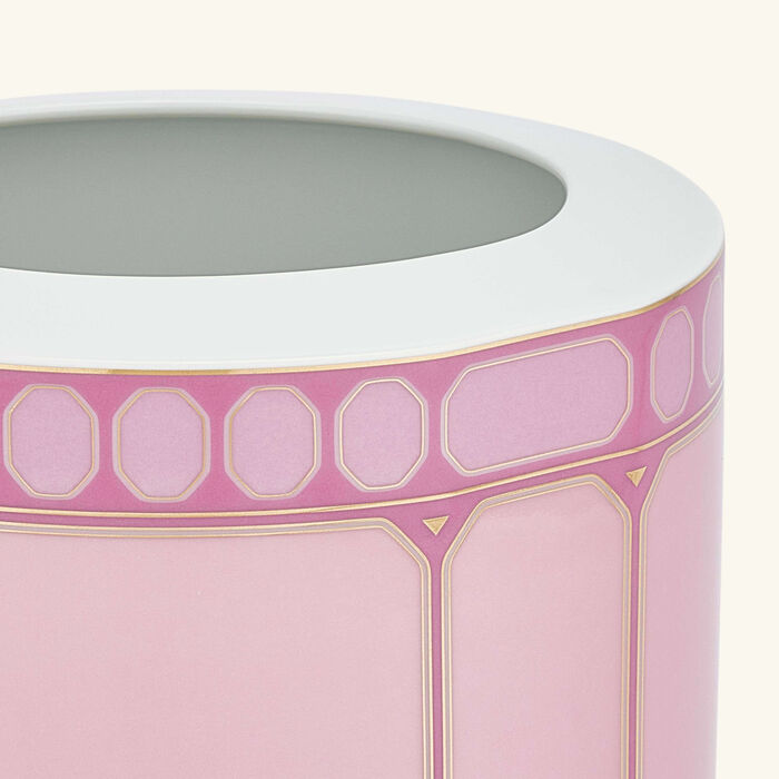 rosenthal signum rose vase small pink