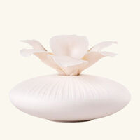 Ikebana Flower Mini White lladro ikebana flower mini white