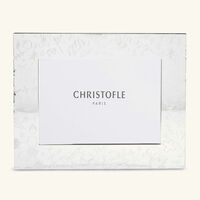 christofle graffiti serving tray rectangular small silver plated