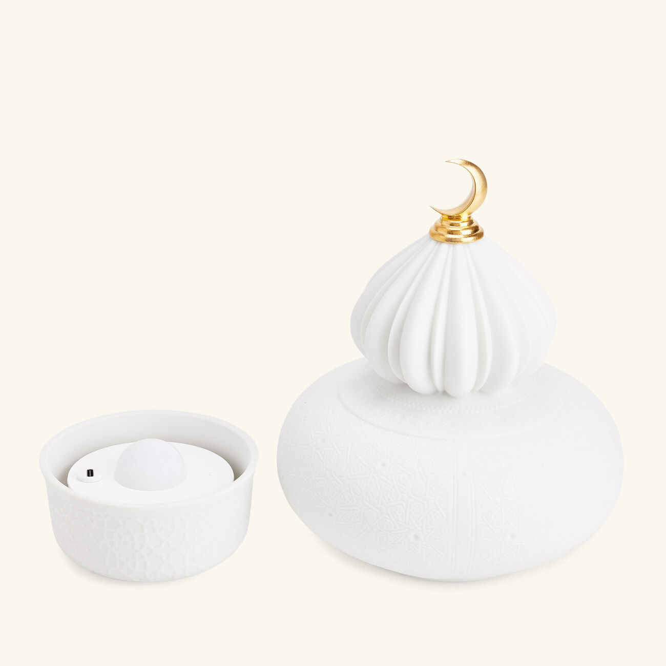 lladro majestic nights wireless lamp