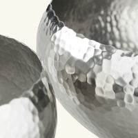 ralph lauren home evans serving bowl nickel set of 2