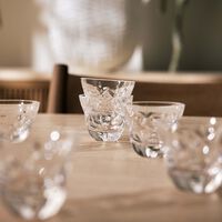 mario cioni c bicchierino kawa cup set of 6