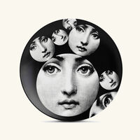 fornasetti tema e variazioni no 242 wall plate