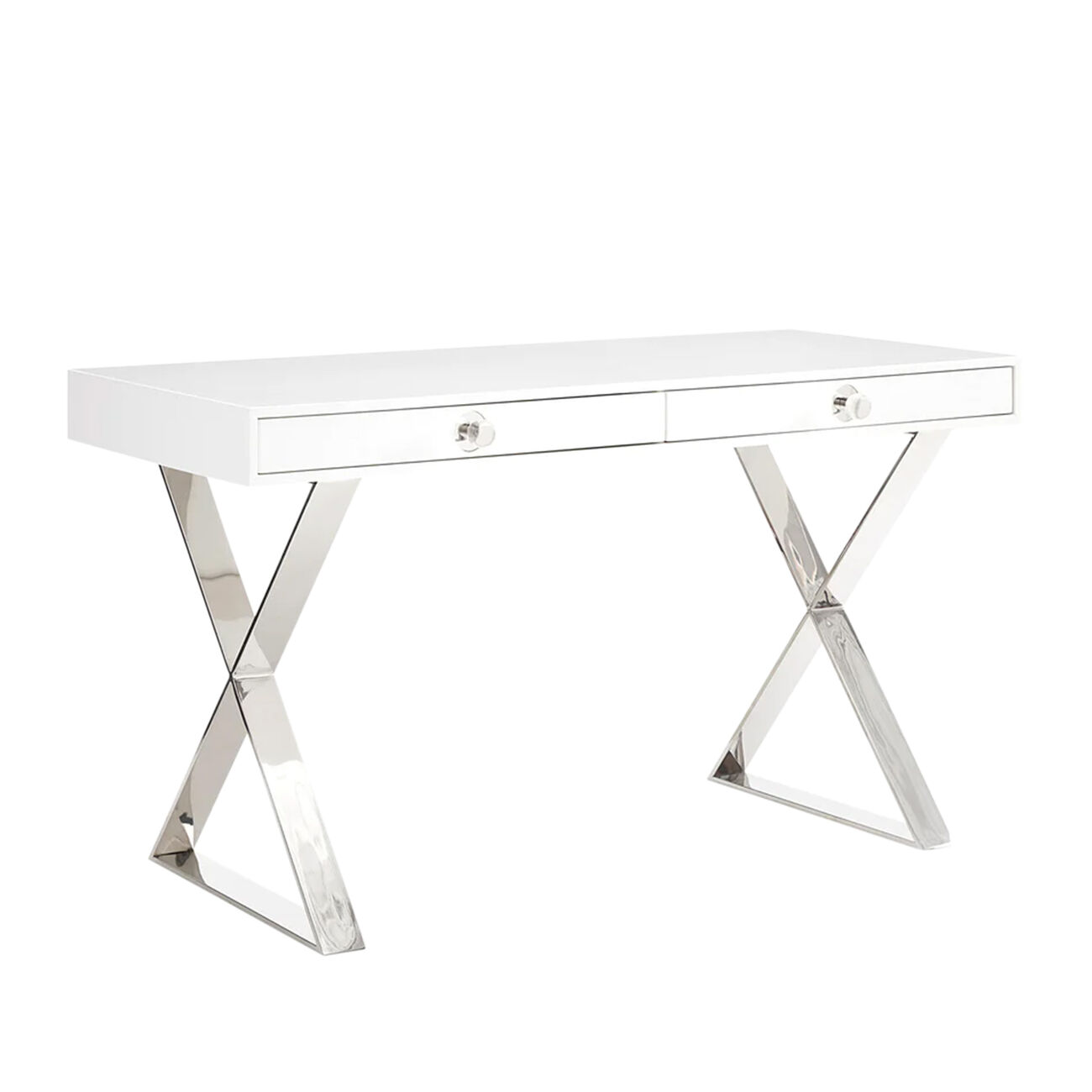 jonathan adler channing desk white