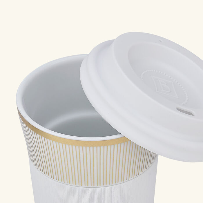 Augusta Nomad Travel Cup Gold bernardaud augusta nomad travel cup gold
