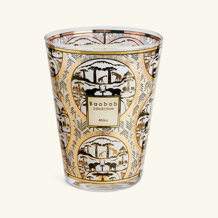 baobab collection afrika candle max 24