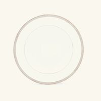 christofle malmaison soup plate round silver 21cm