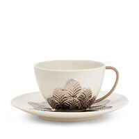 Peacock Tea Cup, small