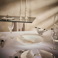 christofle malmaison imp riale serving bowl gold 29cm