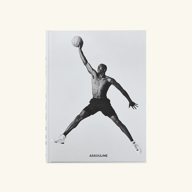 Air Jordan Classic Book 10x13cm assouline air jordan classic book 10x13cm