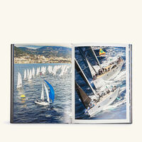 assouline yacht club de monaco book 33x25 4cm