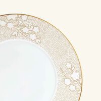 Reves Dinner Plate Round White 27cm bernardaud reves dinner plate round white 27cm