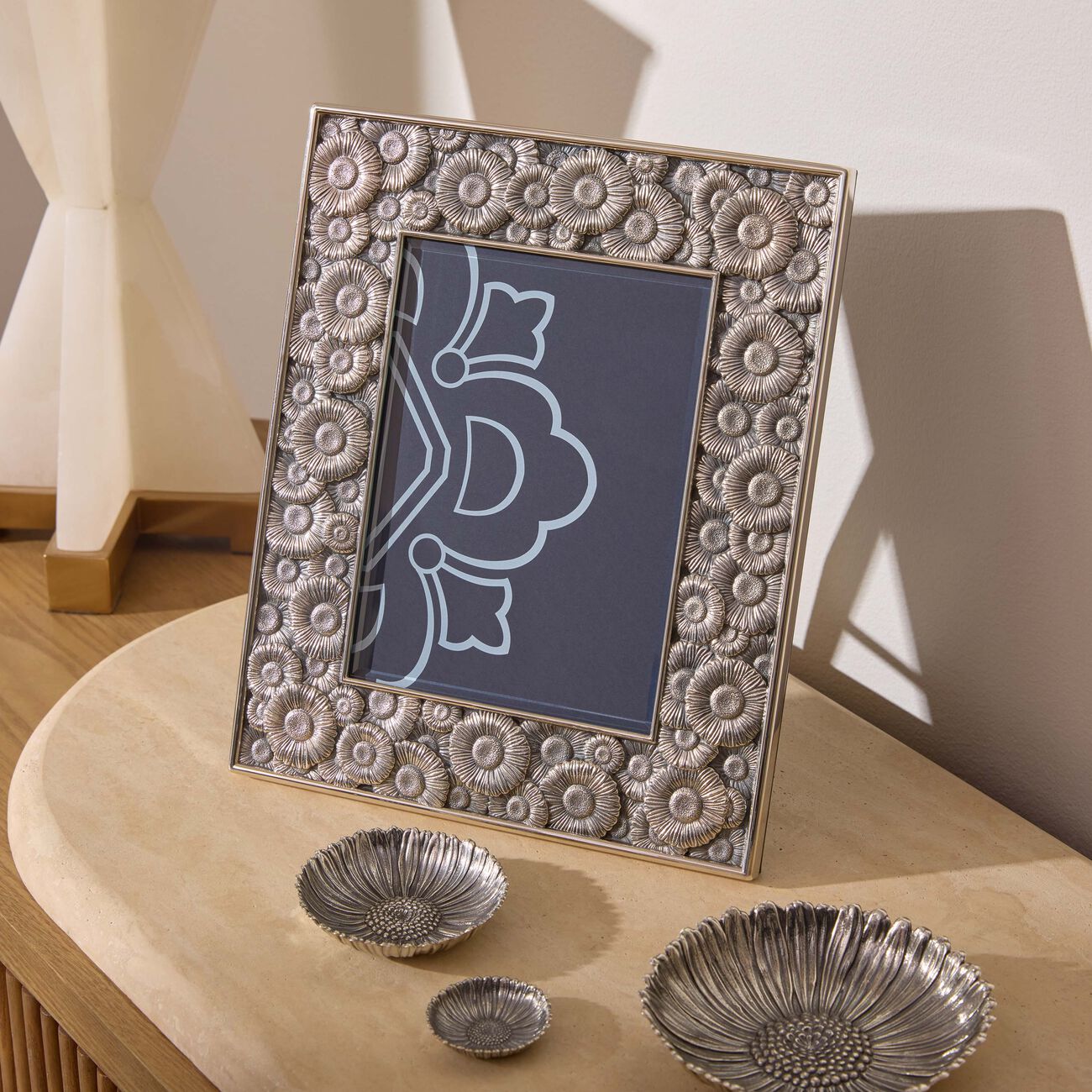 buccellati daisy picture frame 13x18cm