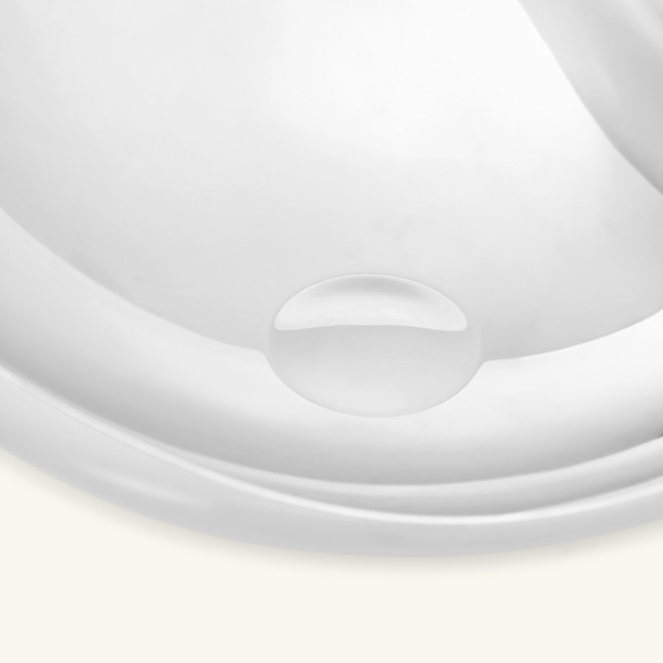 جورج جنسن وعاء التقديم بلوم شفاف