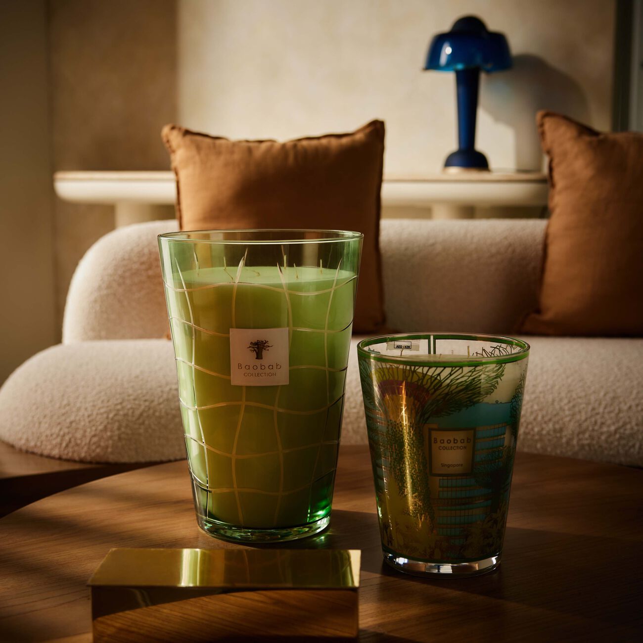 baobab collection waves nazare candle maxi max